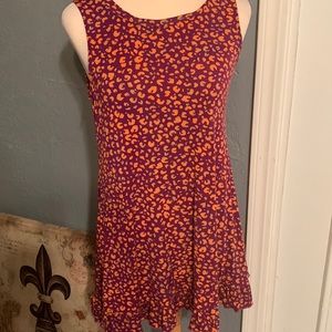 🌺3 for 15🌺LOGO by Lori Goldstein Sleeveless Mini Dress